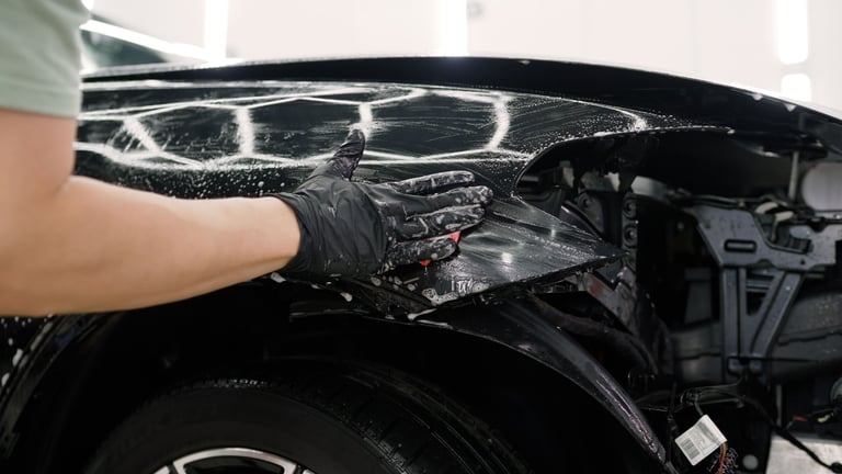 Express car wash
